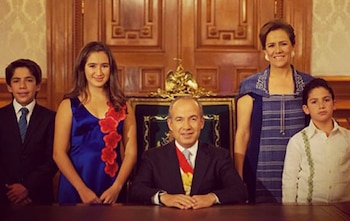 Lo que se sabe sobre la boda de María Calderón Zavala: puntos clave
(Foto: Gob)