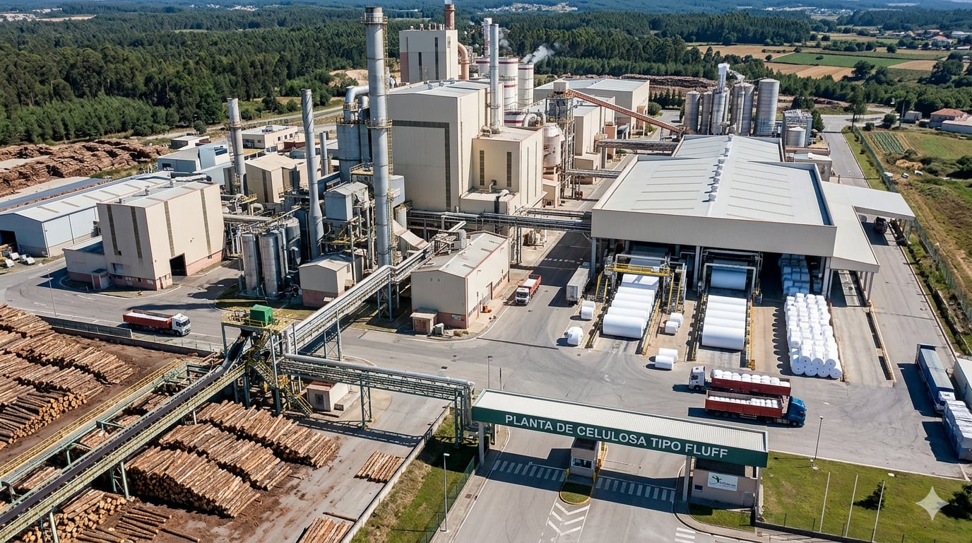 Arpulp SA se radicará en el Parque Industrial de Ituzaingó. (Imagen Ilustrativa Infobae)