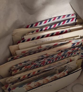 Las cartas de la juventud