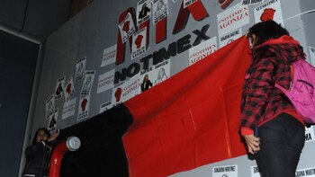 Directiva de Notimex acusa chantajes