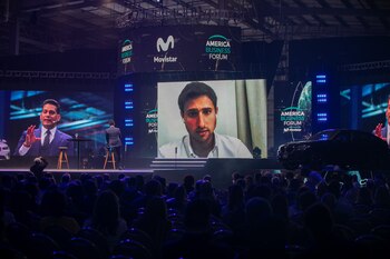 Jacobo Singer, de dLocal, fue