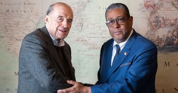 El canciller Álvaro Leyva aseguró