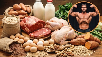 Por qué uno de los culturistas más reconocidos del mundo dice que los postres proteicos son un obstáculo