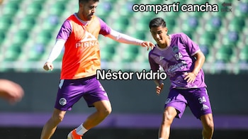 El futbolista logró llegar a la primera división con varios equipos.