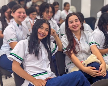 Profesionales de la salud participaron en una jornada académica con expertos de México, enfocada en trauma, ortopedia, osteoporosis y materiales de osteosíntesis - crédito suministrado a Infobae