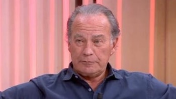 Bertín Osborne reaparece muy recuperado y lanza una inesperada declaración de amor a Fabiola Martínez