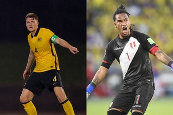 Souttar y Gallese son los