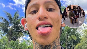 Video: La Liendra debutaría como