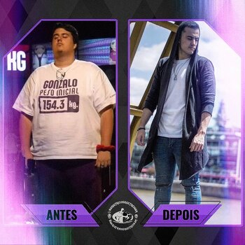 En sus redes sociales, Gonny