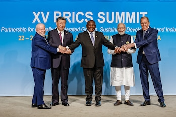 Los BRICS acordaron la apertura