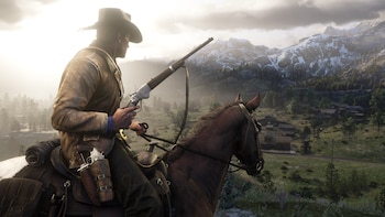 Red Dead Redemption 2, de Rockstar Games.