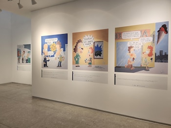 “No Discriminarás”, la exposición de