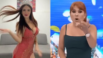 Rosángela Espinoza responde a Magaly