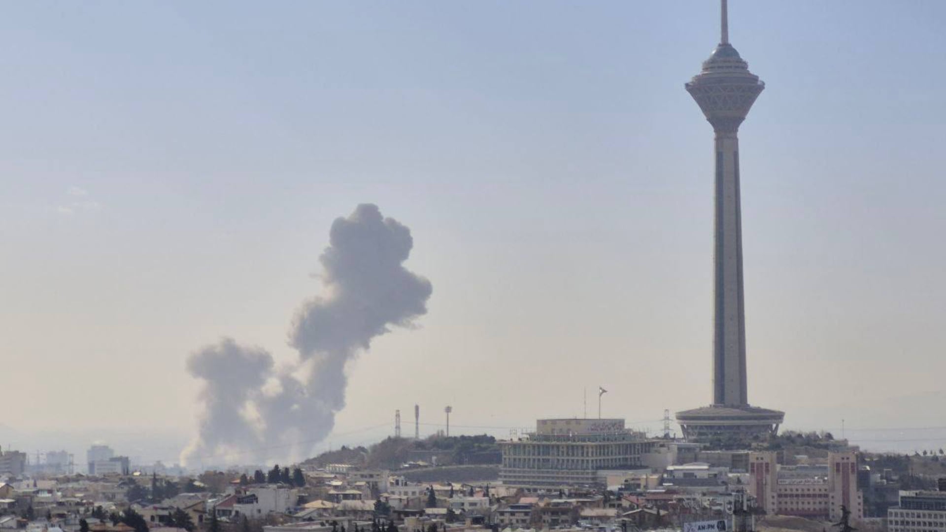 El Ministerio de Defensa israelí declaró el estado de emergencia en todo el país