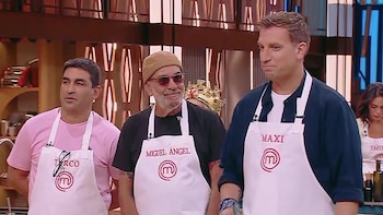La gala de Masterchef Celebrity