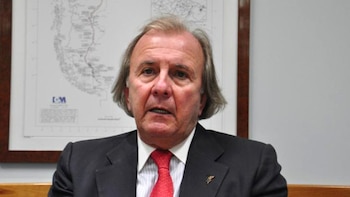 El empresario Armando Losón