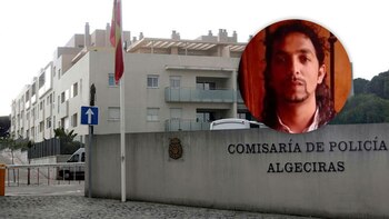 Daniel Jiménez, el detenido hallado