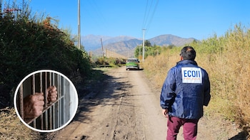 Enviaron a prisión a tres miembros del Tren de Aragua por el asesinato de un colombiano en Chile hallado en estado de descomposición