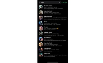 Hay varios chatbots de IA