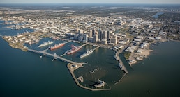 Estas ciudades de Texas podrían inundarse con una subida extrema del nivel del mar