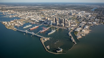 Estas ciudades de Texas podrían