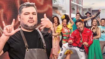 Javier Masías, jurado de 'El