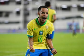 Pedrinho será el jugador más