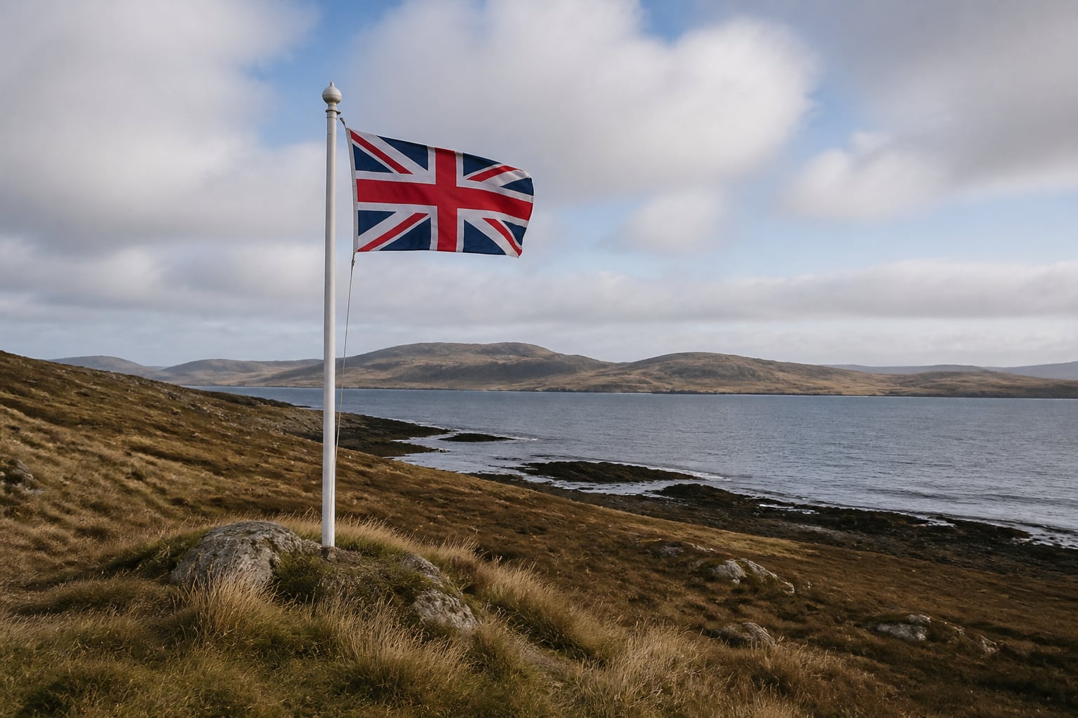 Londres cerró filas ante Milei y reafirmó que Malvinas no está en discusión