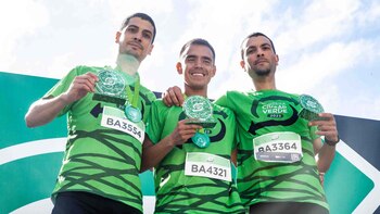 Las medallas y trofeos de