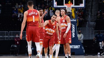 Facundo Campazzo es elogiado por