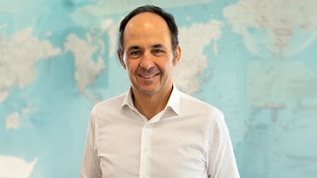Pablo Orlandi, CEO de