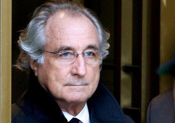 Bernard Madoff (REUTERS/Brendan McDermid/File Photo)