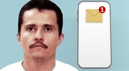 El presunto correo que El Mencho mandó a Sedena: vinculaba a empresario ligado a sobornos en Pemex con Los Zetas y ofrecía 10 mdd por él