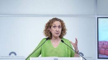 Capella (ERC): "Sin la confianza"