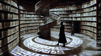 Lo borgiano, parte de nuestra