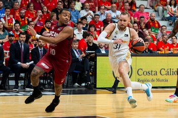 El alero bosnio del Real