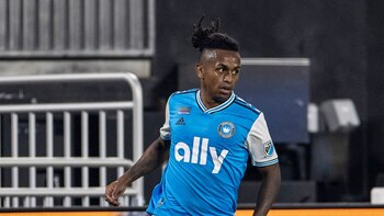 Yordy Reyna y Chris Soifer