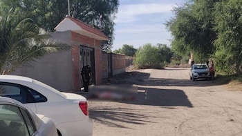 Las autoridades de San Luis