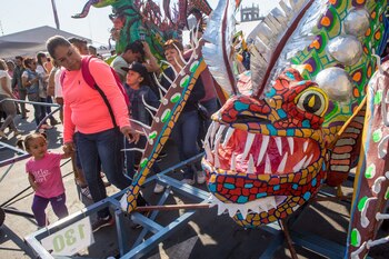 Habrá alrededor de 20 figuras