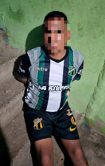 José Ramón Cardozo tras ser