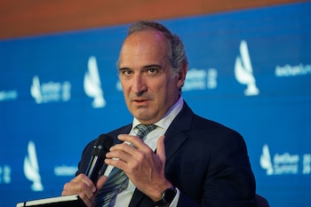 Martín Pérez de Solay, CEO de Glencore Argentina