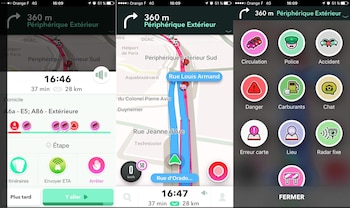 Waze. (foto: APK Pure)