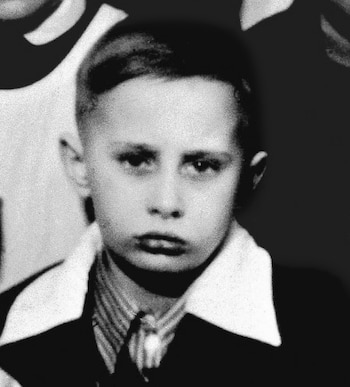 Putin en 1960: Getty: 2015,