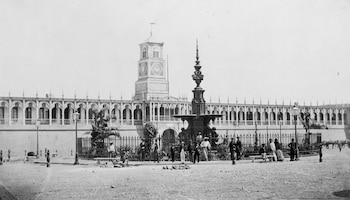 Tras meses de asedio y