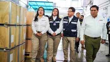 Esta adquisición llegó a la