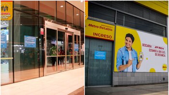 Comas: Mallplaza y Metro fueron