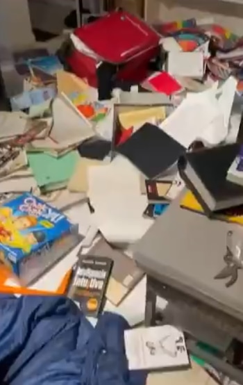 La periodista descartó que el