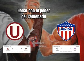 Los brasileños no aguantaron el poder del centenario - crédito redes sociales