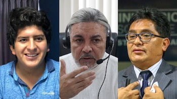 Fiscal acusado en caso Chibolín pide archivar investigación por minería ilegal contra Jenss Lara Tantaquilla
