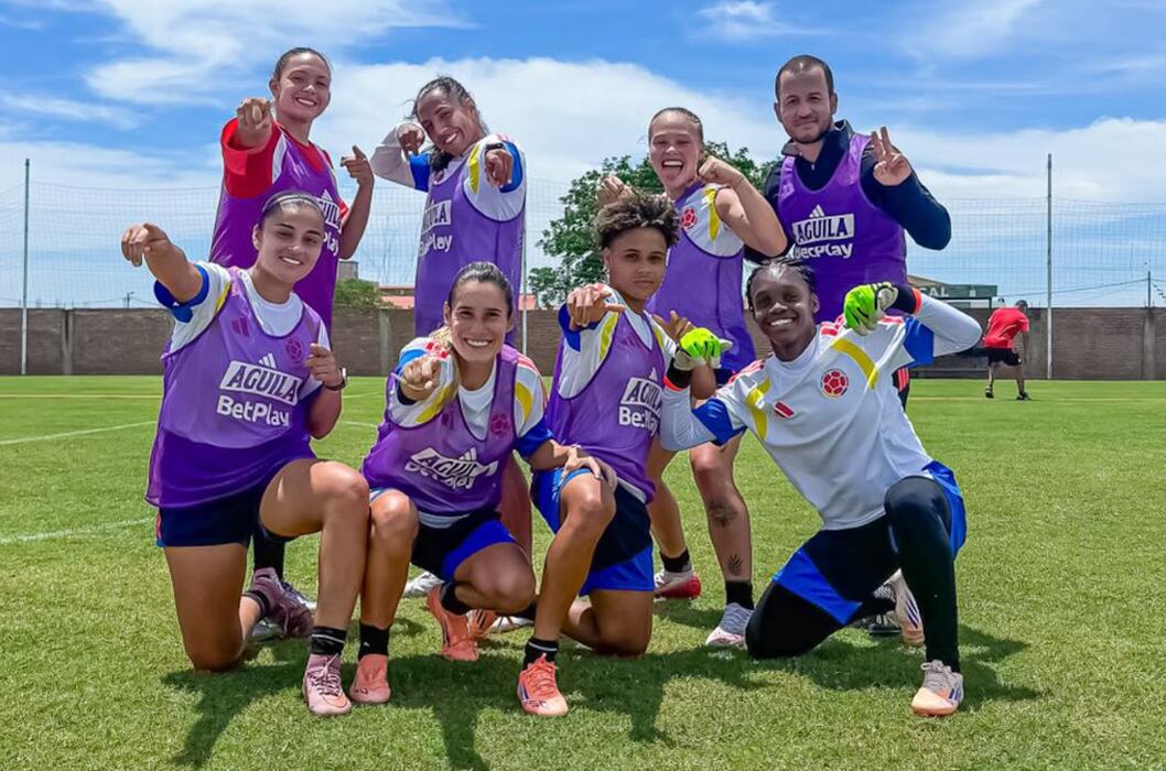 Bolivia vs. Colombia EN VIVO por la Liga de Naciones Femenina: minuto a minuto del partido de la Tricolor en La Paz